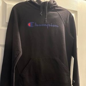 Champion hoodie